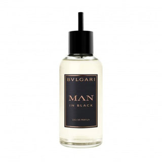 Bulgari Man In Black - Eau De Parfum Ricarica Da 200 Ml