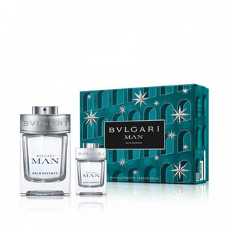 Bulgari Man Rain Essence Eau De Parfum Cofanetto