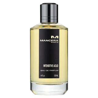 Mancera Black Intensive Aoud Eau de Parfum unisex 120 ml