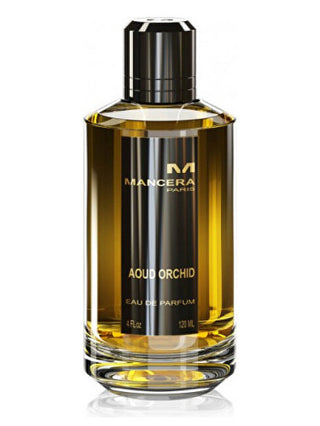 Mancera Aoud Orchid - EDP - Volume: 120 ml