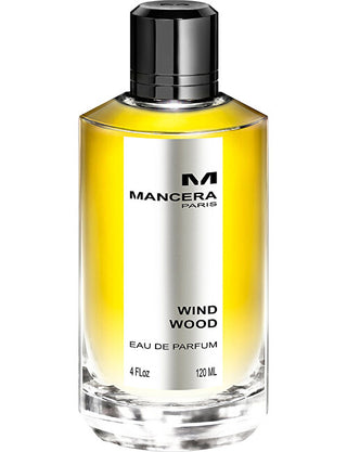 Mancera Wind Wood - Edp - Volume: 60 ml 