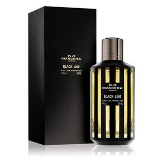 Mancera Black Line - Edp - Volume: 120 Ml