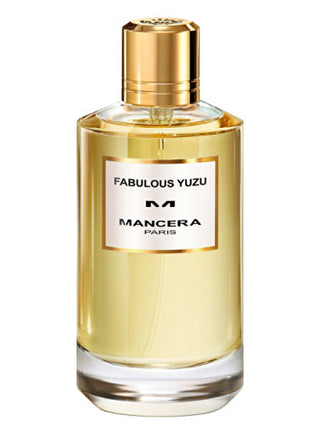 Mancera Fabulous Yuzu - EDP - Volume: 60 ml