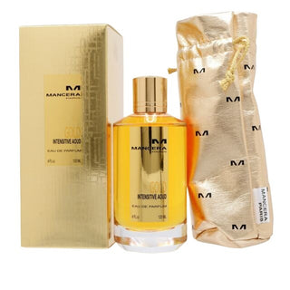 Mancera Gold Intensitive Aoud EDP U 120 ml