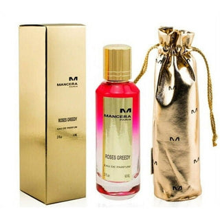 Mancera Roses Greedy EDP U 60 ml