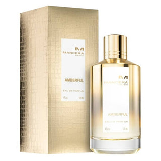 Mancera Amberful EDP U 120 ml