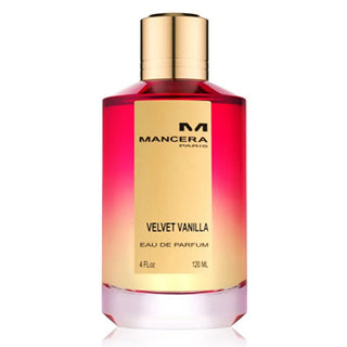 Mancera Velvet Vanilla - Edp - Volume: 60 Ml