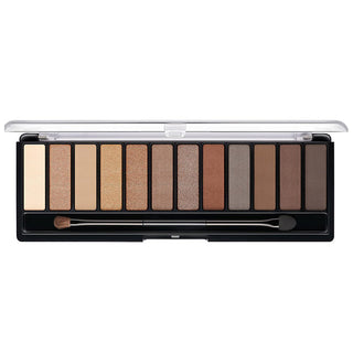 Manhattan Eyemazing Eyeshadow Palette 001 Nude 12 Shades 142 g