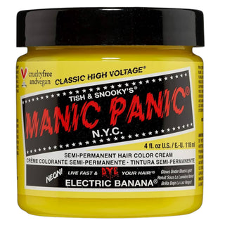 Manic Panic Classic High Voltage Electric Banana Tinta per capelli semipermanente 118 ml