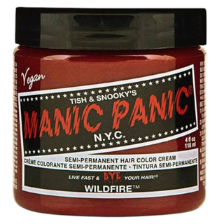 Manic Panic Classic High Voltage Wildfire Tinta per capelli semipermanente 118 ml