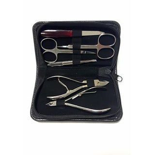 Surgana da uomo Sterling Manicure Set - 6 tools