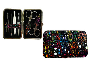 Dukas Set manicure da donna in 6 pezzi PL 126CNP