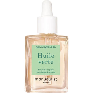 Manucurist Nail oil Huile Verte Nourishing Cuticle Oil 15 ml