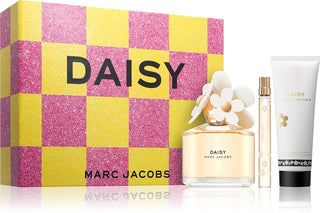 Marc Jacobs Daisy Women's Gift Set Edt 100ml + Scented Body Milk 75ml + Edt Travel Spray 10ml