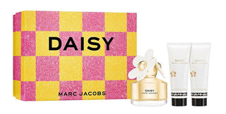 Marc jacobs Daisy - EDT 50 ml + loção corporal 75 ml + gel de banho 75 ml