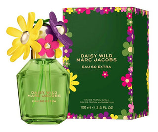 Marc jacobs Daisy Wild Eau So Extra - EDP - Volume: 100 ml