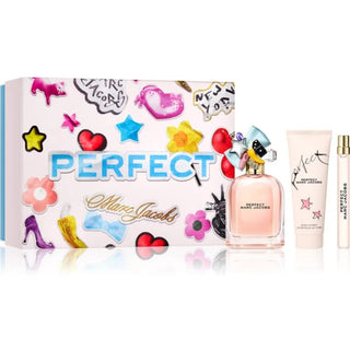 Marc Jacobs Perfect Estuche 3 Piezas