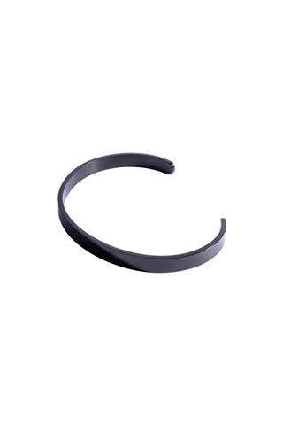Marc malone Black open Bracciale Elias Band MCGB6119B