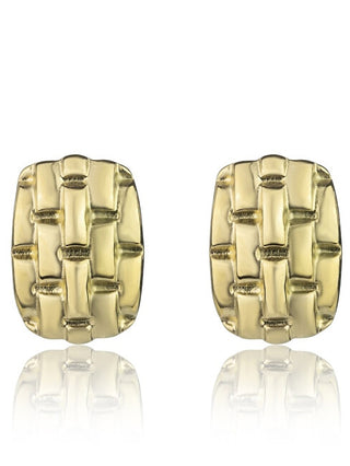 Marc Malone Orecchini Stravaganti Placcati In Oro Cassidy Gold Earrings Mce24007G