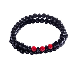Marc Malone Bracciale Doppio Per Uomo Mcgb5084