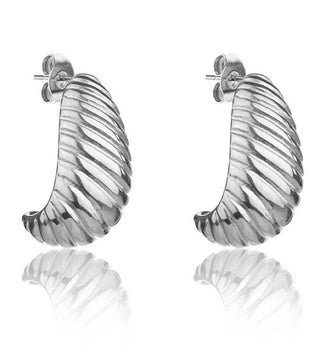 Marc malone Elegant steel Orecchini MCE24040S