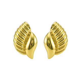 Marc malone Elegant gold-plated Orecchini Bond Orecchini MCE260681G