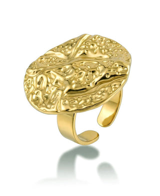 Marc malone Unmissable open Anello Rosita MCR260642G