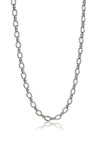 Marc Malone Collana In Acciaio Per Donna Collana Elisa In Argento Mcn24019S