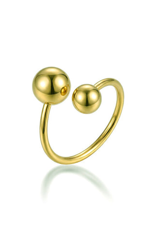 Marc malone Open designer Anello Elita MCR260693G
