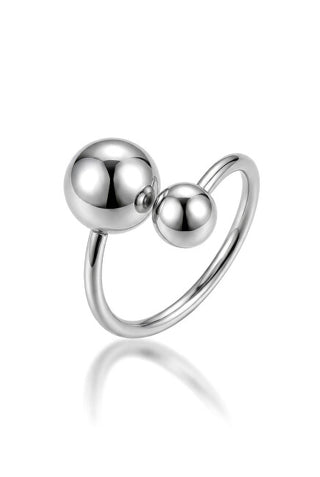Marc malone Open design Anello Noela MCR260693S