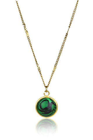 Marc Malone Collana Da Donna Placcata Oro Valentina Mcn23006G