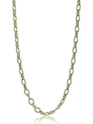 Marc Malone Collana In Acciaio Placcato Oro Collana Elisa Gold Mcn24019G