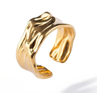 Marc malone Modern open Anello da donna Quint MCR250282G
