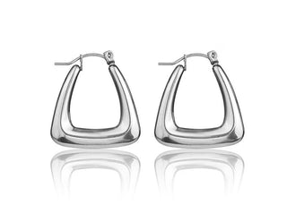 Marc malone Stylish Orecchini made of steel Salem MCE24042S