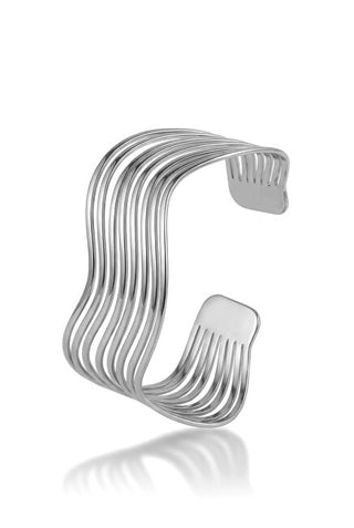 Marc malone Stylish solid Bracciale Vessia MCB260771S