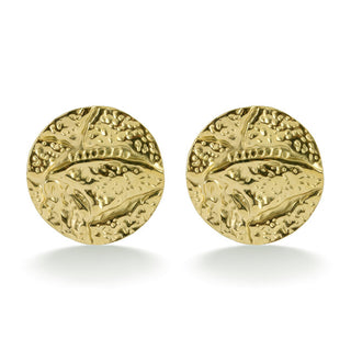 Marc malone Distinctive gold-plated Orecchini Liana MCE260581G