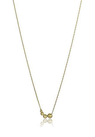 Marc Malone Affascinante Collana Placcata Oro Per Donna Mcn24008G