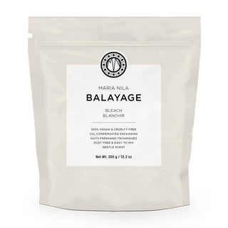 Maria Nila Bleach Collection Refill Oxidizing Powder for Hair Balayage 350 g