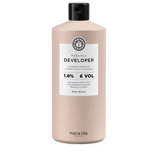 Maria Nila Oxidizing Hair Lotion 18% 6 volumes 750 ml