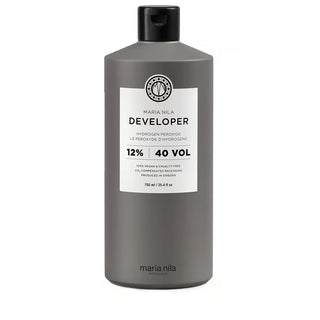 Maria Nila Oxidizing Hair Lotion 12% 40 volumes 750 ml