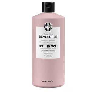 Maria Nila Oxidizing Hair Lotion 3% 10 volumes 750 ml