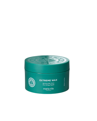 Maria Nila Cera Extreme Senza Parabeni Cera Per Capelli Fissante Tenuta Extra 100 ml