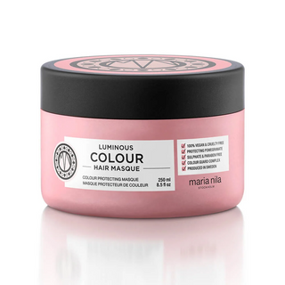 Maria Nila Luminous Colour Cruelty Free Maschera in crema per capelli per la protezione del colore 250 ml