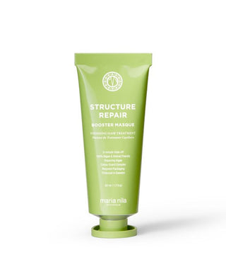 Maria nila Maschera per capelli secchi e danneggiati Structure Repair 50 ml