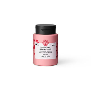 Maria nila Tinting mask Colour Refresh Bright Red 0.66 - Volume: 100 ml