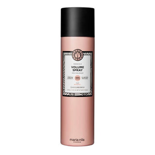 Maria Nila Volume Cruelty Free Lacca per capelli Per lo styling Tenuta media 400 ml