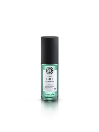 Maria Nila Olio Di Argan Nutriente Per Capelli Secchi E Danneggiati True Soft ( Olio Di Argan ) 30 Ml - Volume: 30 Ml