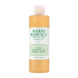 Mario Badescu AHA Botanical Liquid Soap Refreshes & Hydrates 236ml