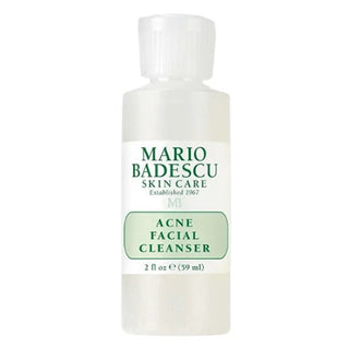 Mario Badescu Gel Detergente Per Pelli Problematiche Acne (Detergente Viso) 59 Ml