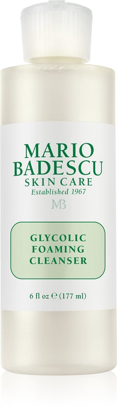 Mario badescu Glycolic Foaming Cleansing Gel - 177ml